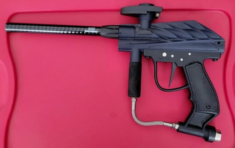 Brass Eagle Raider CCX Paintball Marker Gun Custom Composite X