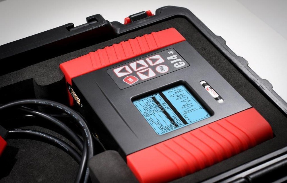 INJECTRONIC CJ4R OBD2 All System Diagnostics Oscilloscope 40+ service functions