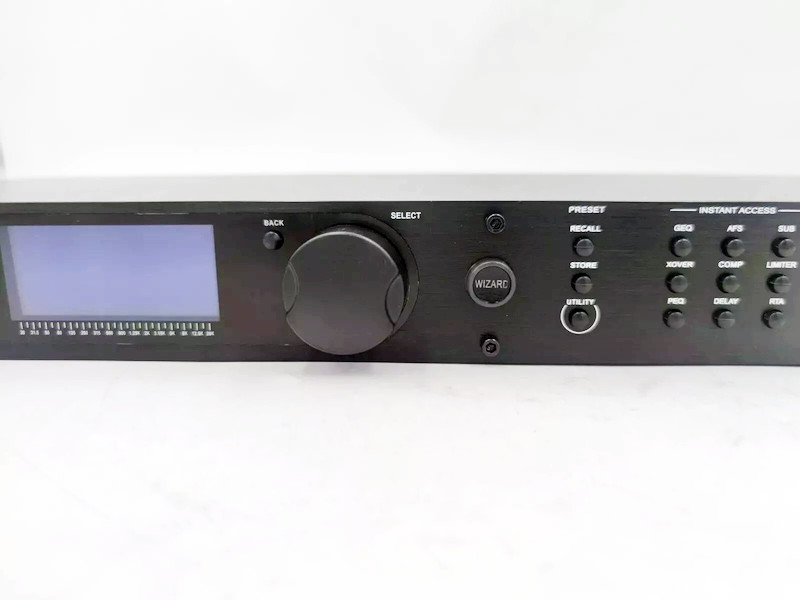 New DriveRack PA2 Complete Loudspeaker Management System PA 2 CA STOCK