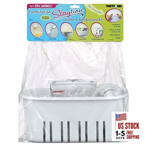 Staytion Combination Suction Kit -  36700