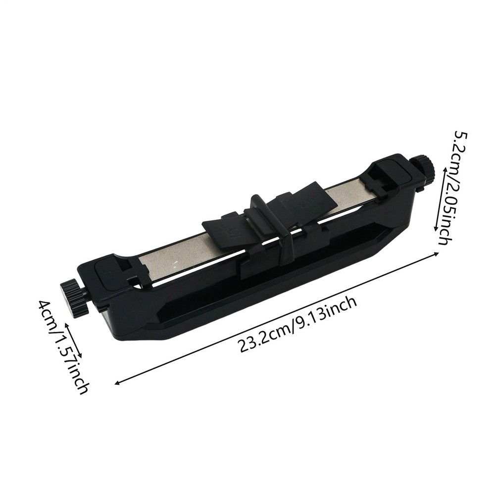 Portable Handheld Angle Guided Knife Sharpener - Precision Edge Tool