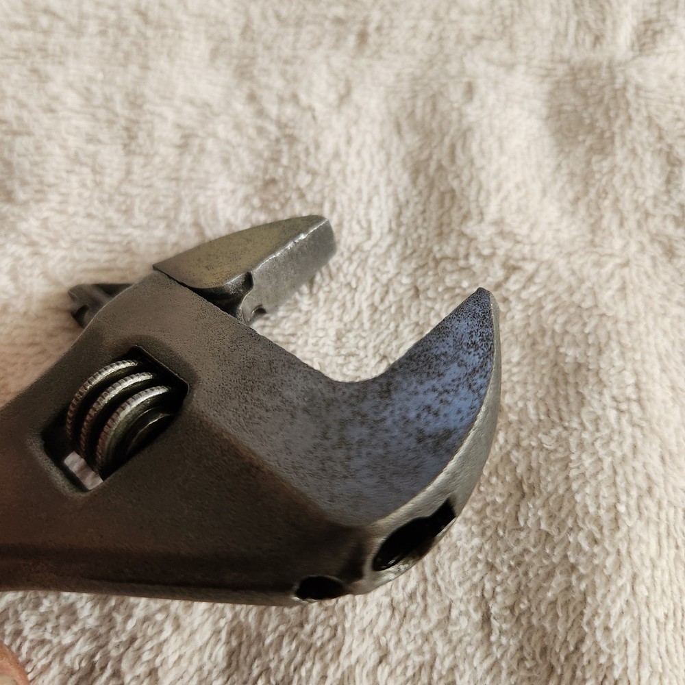 Proto 8" adjustable wrench 708-S - used