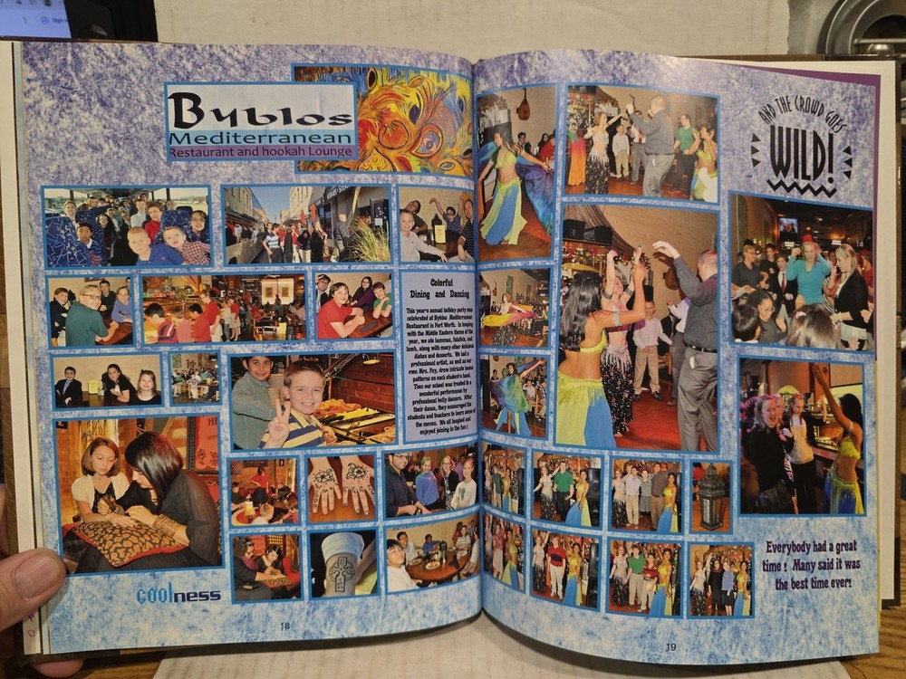 2013 Yearbook Key School,Fort Worth,Texas