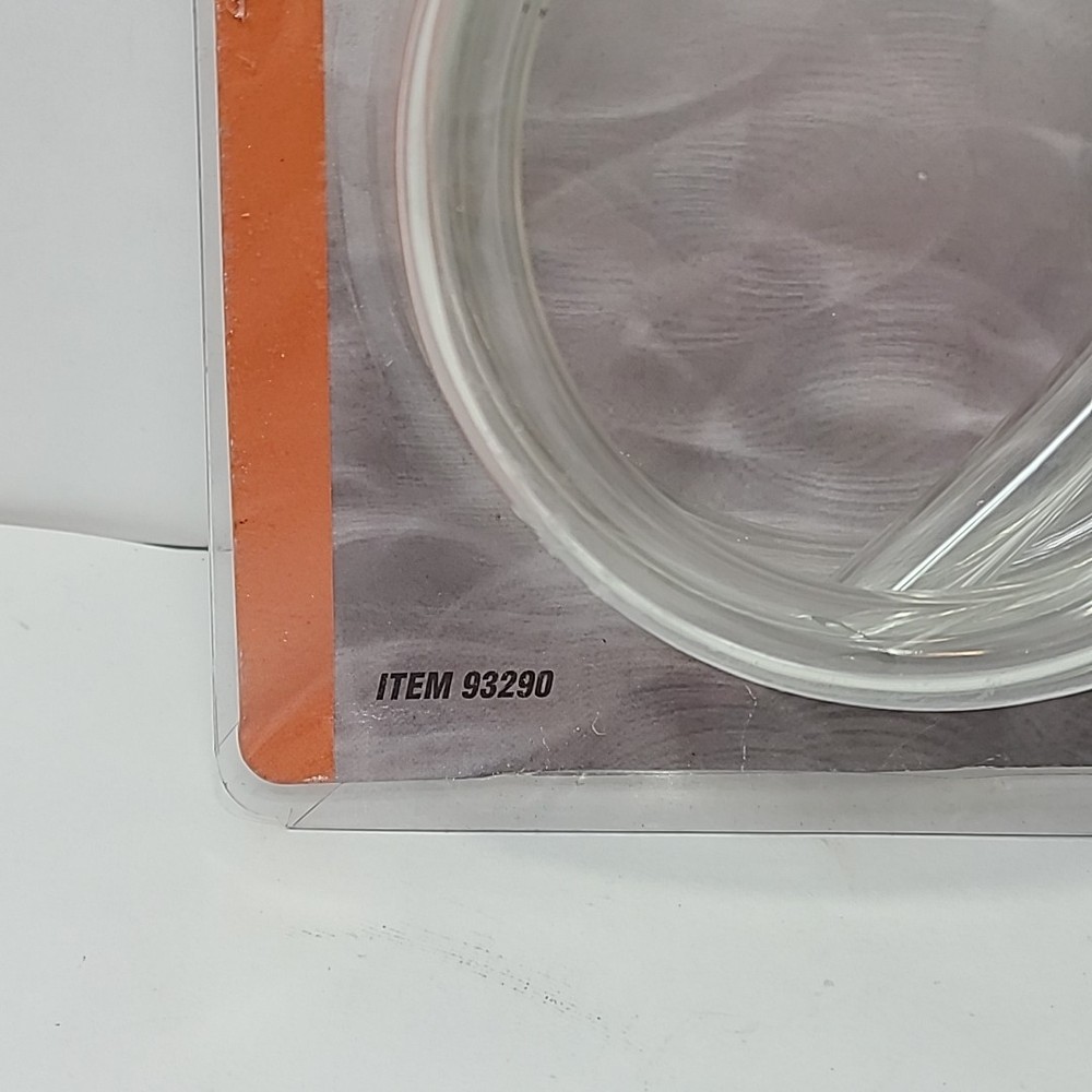 NEW Harbor Freight Fluid Siphon Pump Item #93290