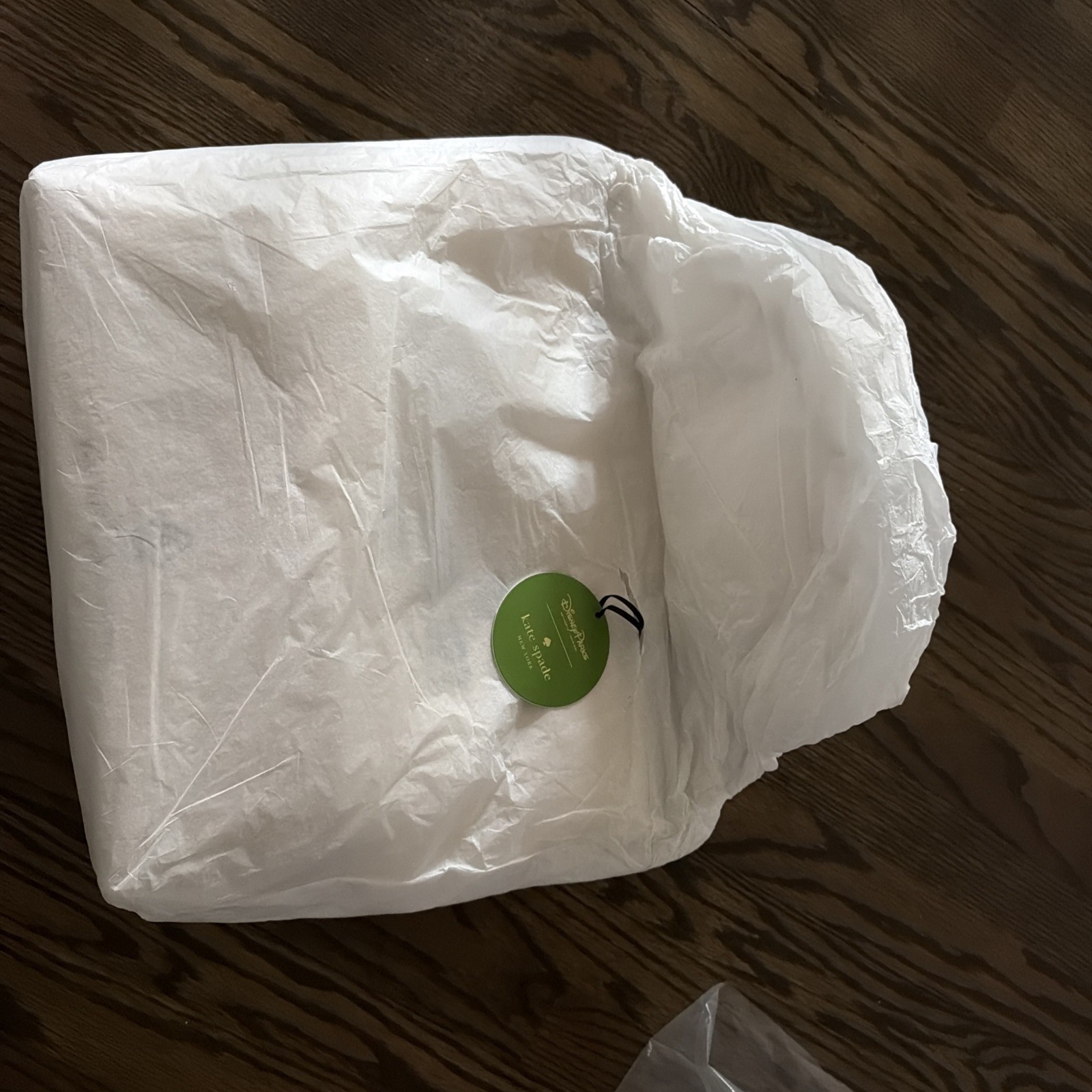 Kate Spade Disney “Who Says We Have To Grow Up?” Tote NWT