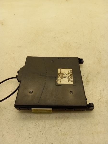 11-13 SCION TC 2.5L CHASSIS ECM MULTIPLEX NETWORK BODY CONTROL MODULE ASSEMBLY