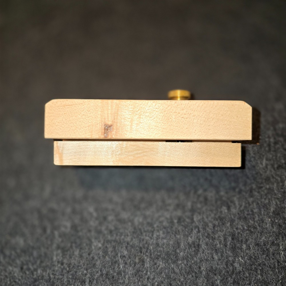 LEE VALLEY VERITAS Canada Variable Scraper Blade Dial Burnisher MINT UNSUSED