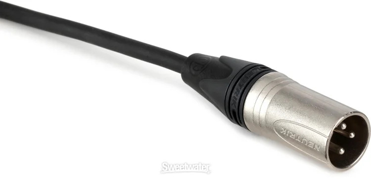 Pro Co EXM-3 Excellines XLR-XLR Patch Cable - 3 foot