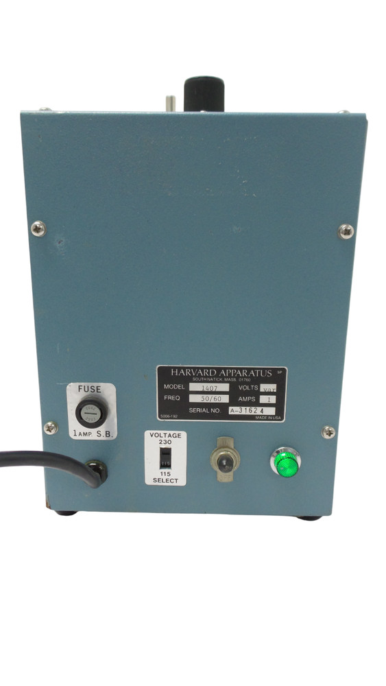Harvard Rodent Pump 1407 - Free Shipping