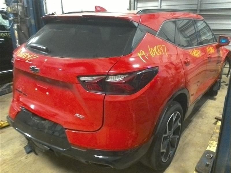 19 2019 Blazer Acadia ABS Module Pump Assembly