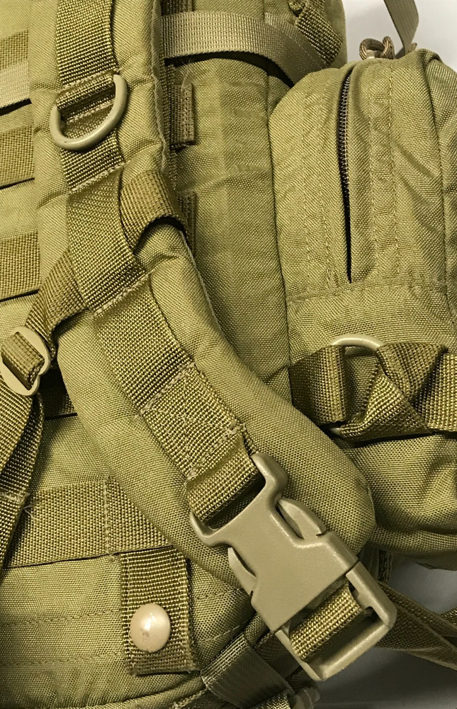 Eagle Industries Khaki Beaver Tail Assault Pack MS