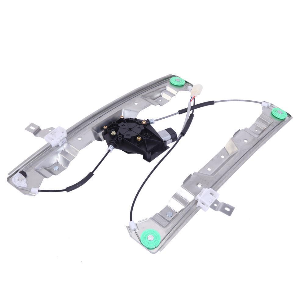 Power Window Regulator Motor Assembly Front Driver Side For 02-10 Explorer