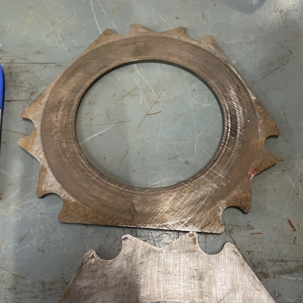 Slipper Clutch , Slider Plates, Pressure Plate