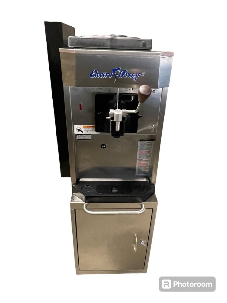 ELectro Freeze Ice Cream Machine/ Shake CS700 Single Phase, Air Cooled