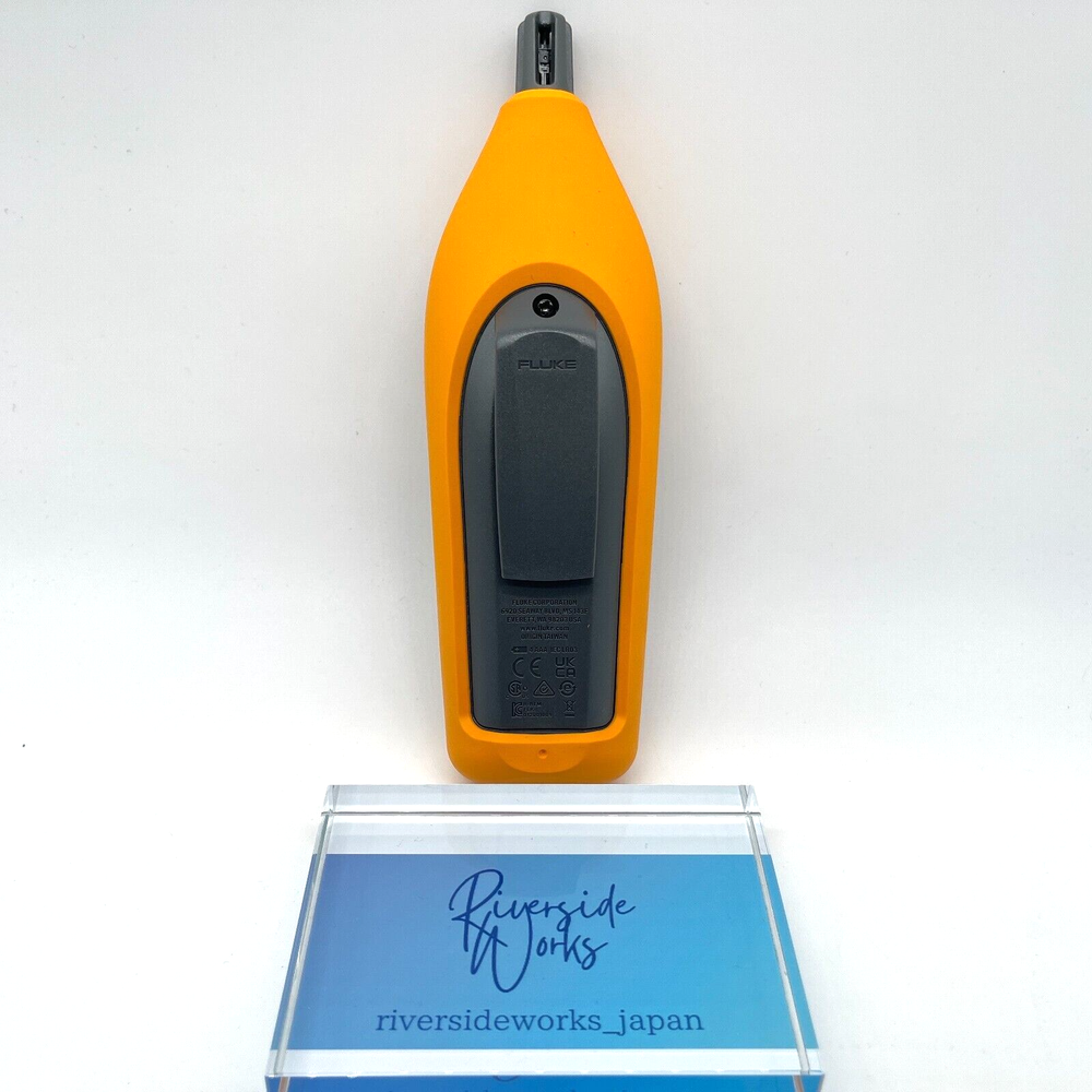 Fluke 971 Temperature Humidity Meter New