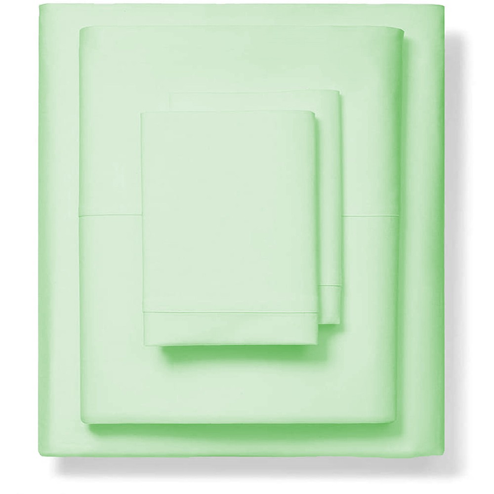 Sage Solid Bedding Sets 1000 TC OR 1200 TC Egyptian Cotton Select Item