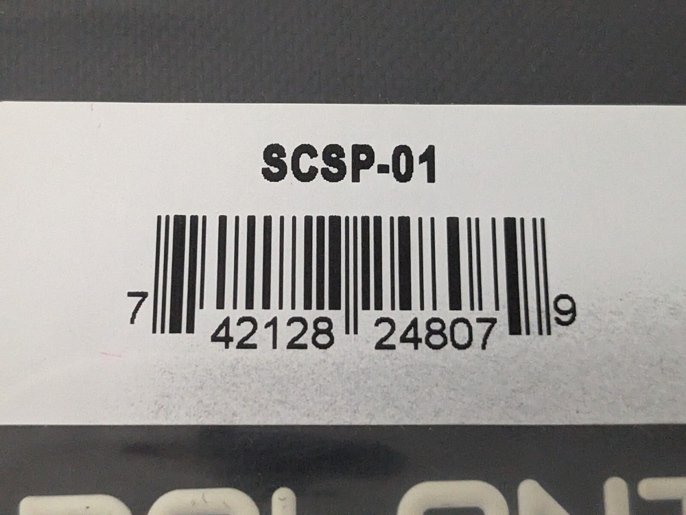 Palantic Xtreme 40lbs Donut Wing Single Tank w/ SS Backplate & Harness Basic Set
