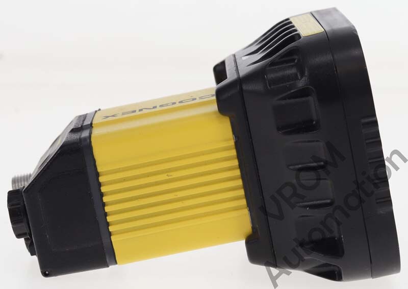 COGNEX DM374X-380-00616 /03 DataMan Barcode Reader Scanner DMR-374X