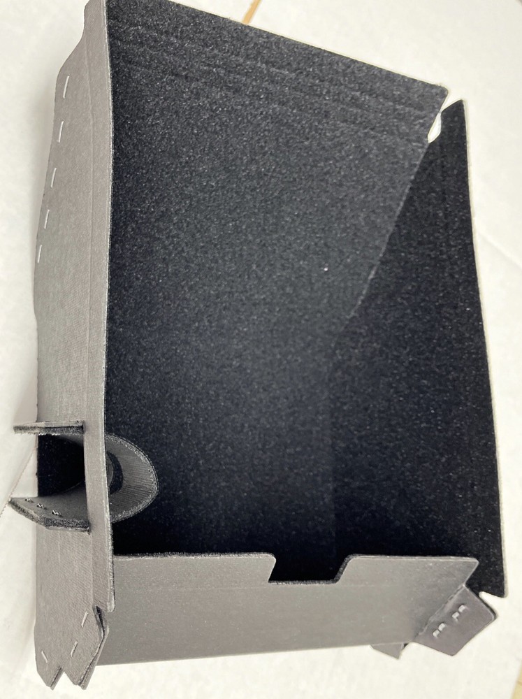 1968-76 Corvette Storage Compartment w/ Light OEM Replacement