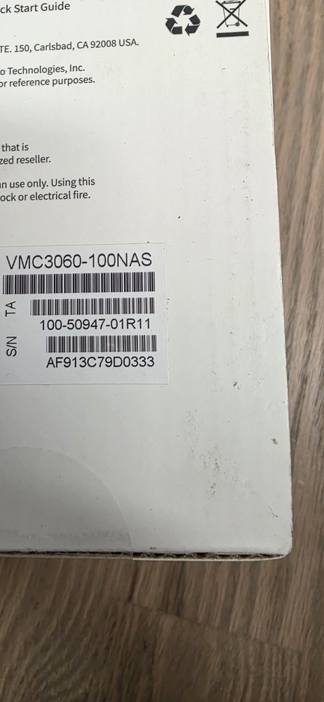 Arlo Essential Indoor Camera Wired 2nd Gen