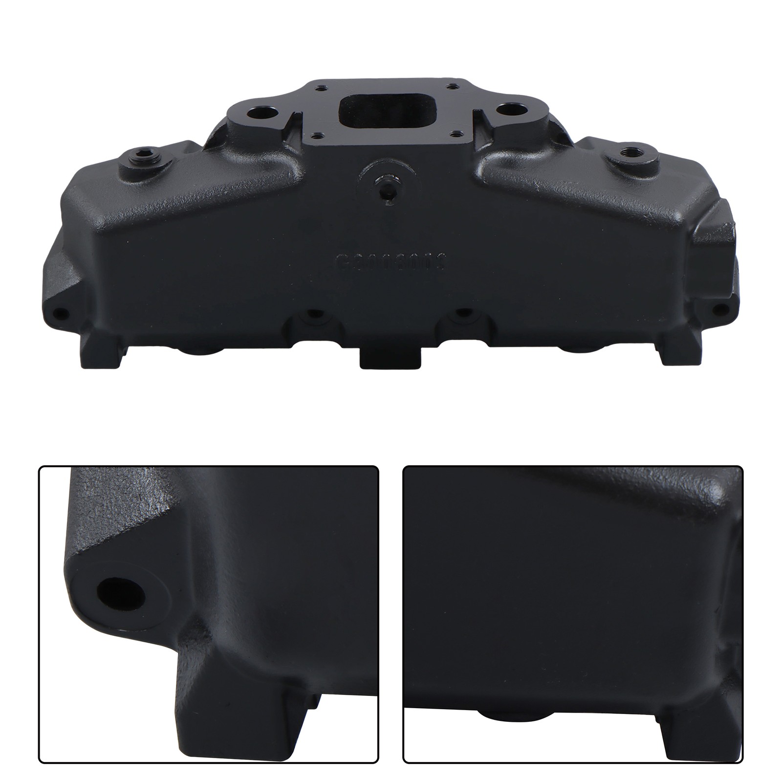 For Mercruiser Exhaust Manifold 8M0185794 865735A02 Dry Joint 305 350 5.7 5.0 L