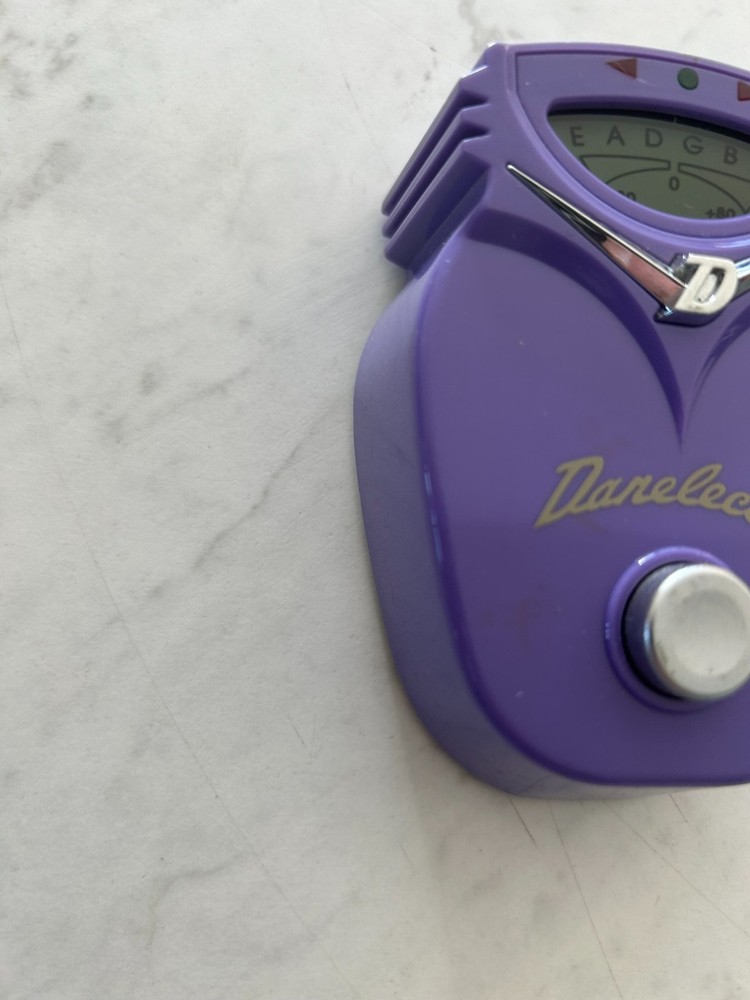 Danelectro DJ11 Tuner