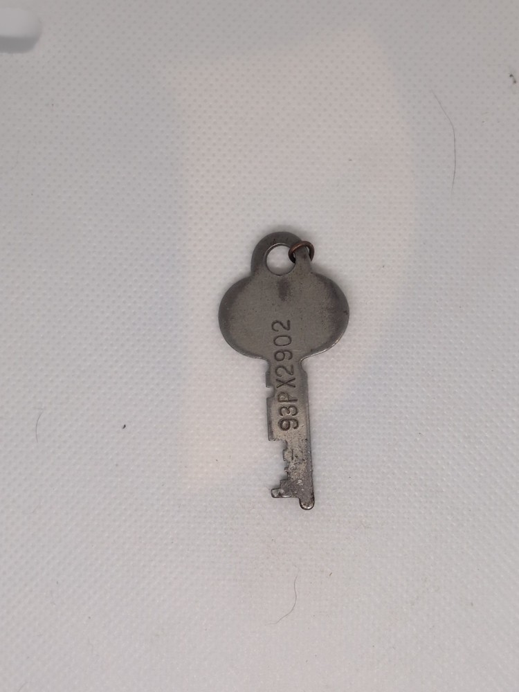 Lyon Metallic MFG Key 93Px2902