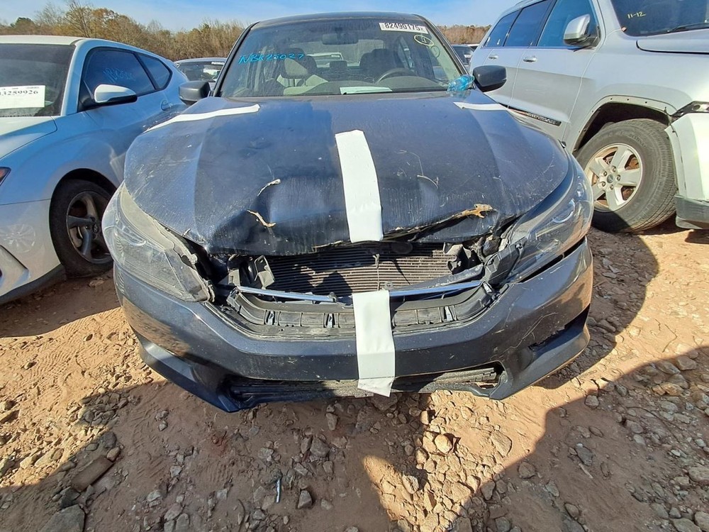 ACCORD 2014 Glove Box 4869843