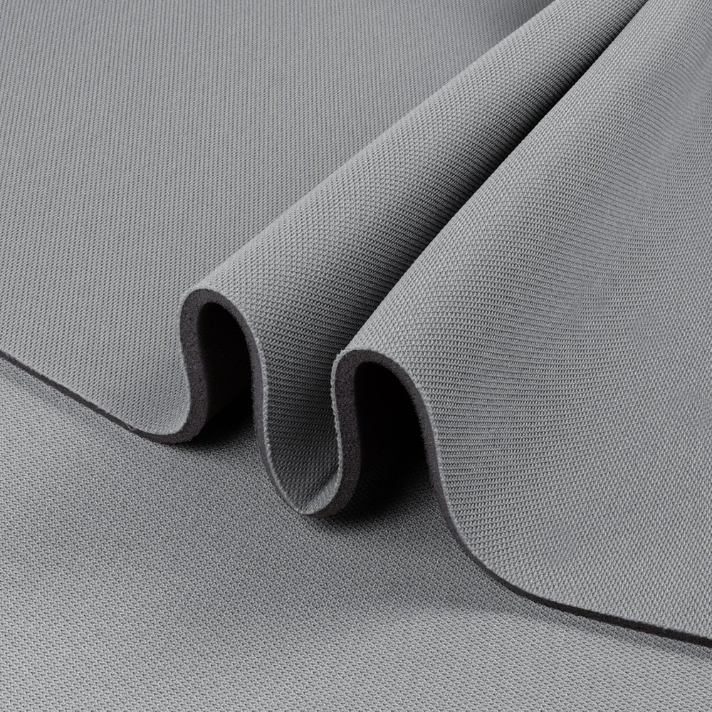 Headliner Fabric Material with Foam Backing for auto Interior Replacement
