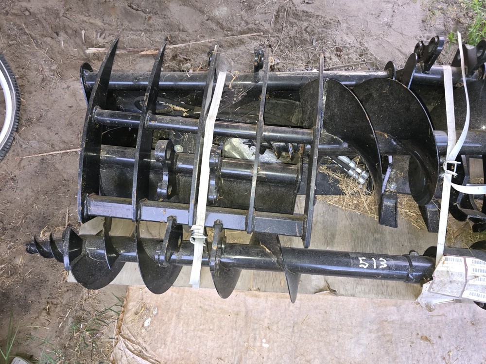 1 Ton Mini Excavator Attachments