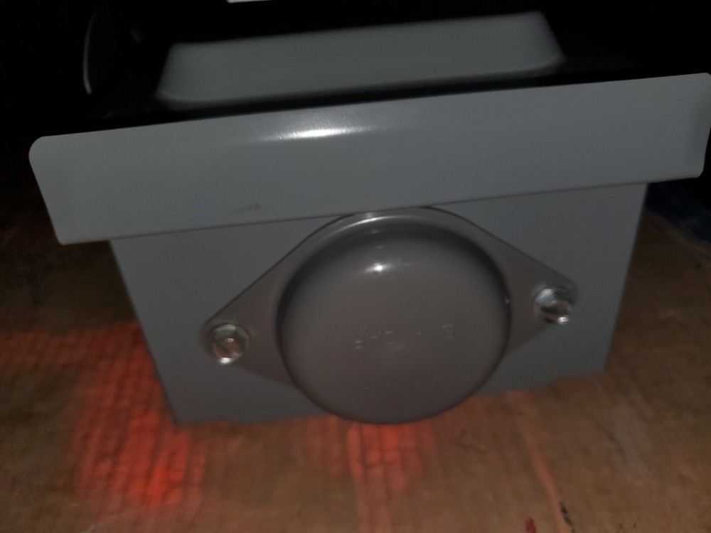 Square D - H221NRB - 30A Disconnect [4each]