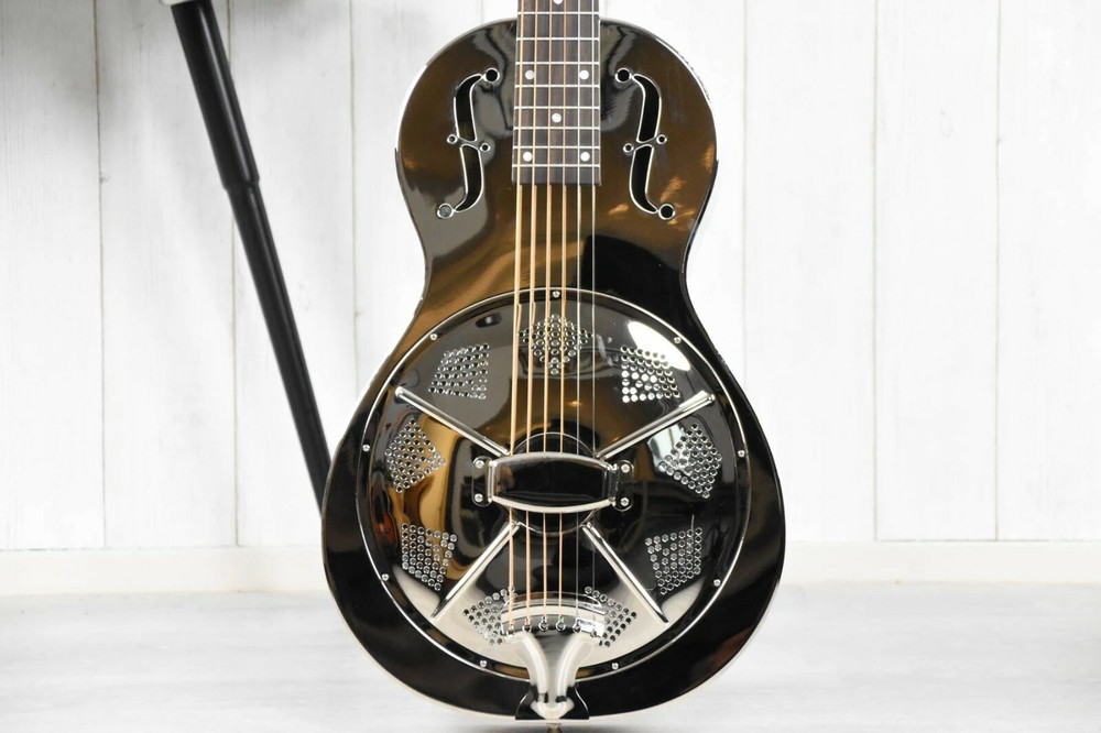 RECORDING KING RM-993 PARLOR SIZE RESONATOR