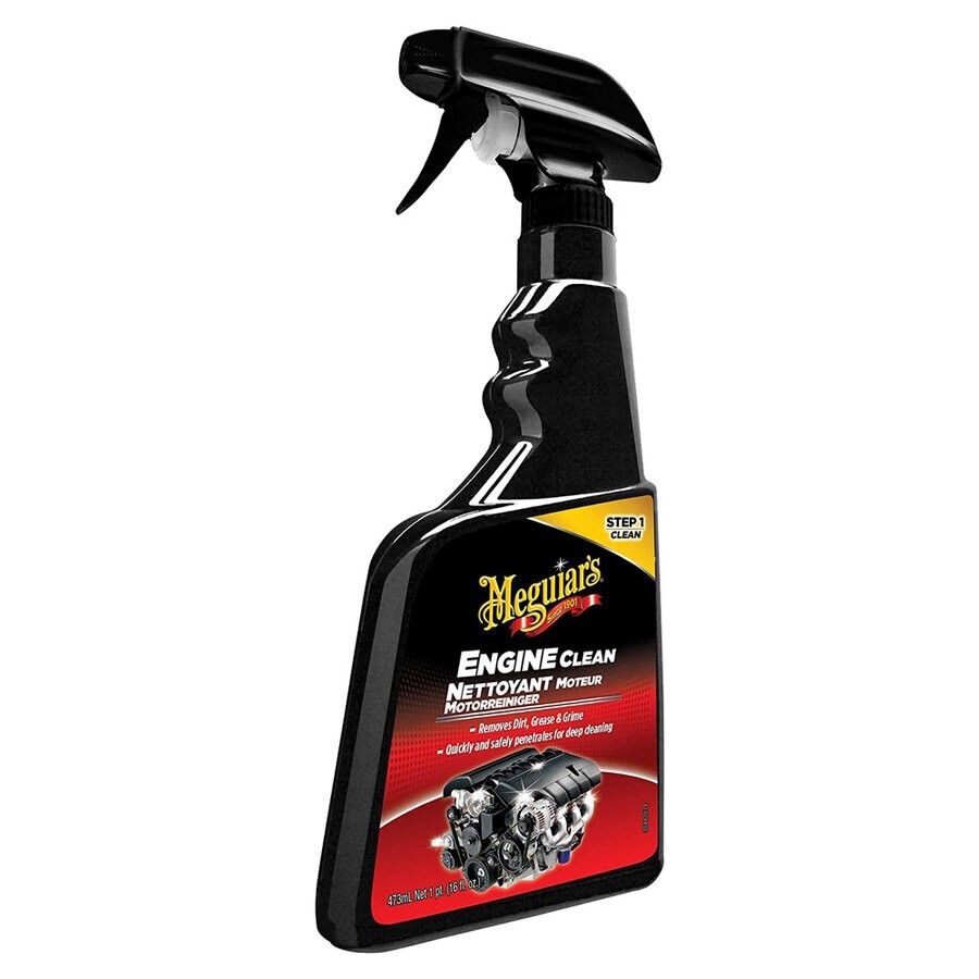 Meguiar's Engine Clean Engine Cleaner Detergent 473ml