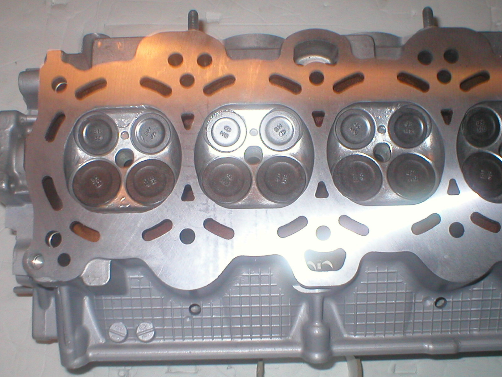 HYUNDAI ELANTRA 1.8 11-16 NU ENG D-CVVT REBUILT CYLINDER HEAD NO CORE REQUIRED