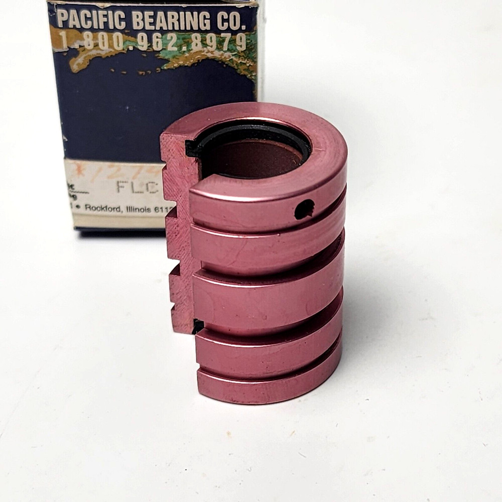 PACIFIC BEARING FLC10D Linear Bearing