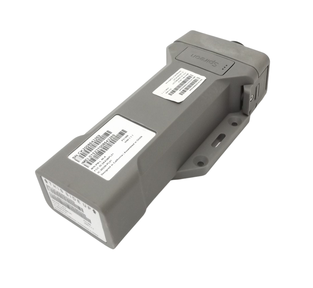 Spireon PM-L 40-A GPS Tracking Device (Device Only)
