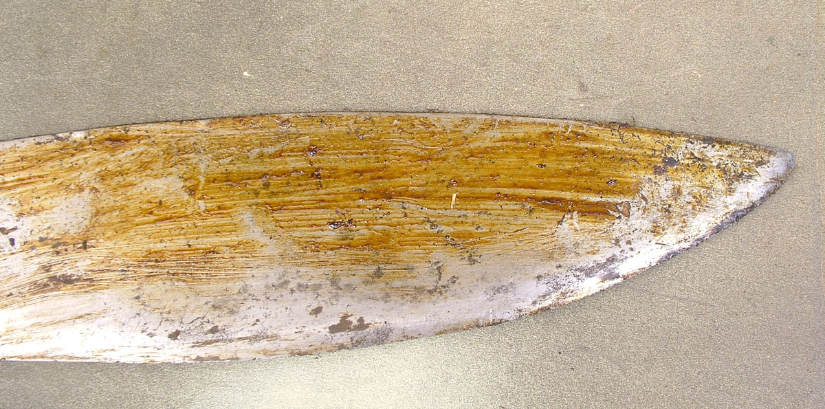 Antique Nepalese Bhojpure Kukri Fighting Knife