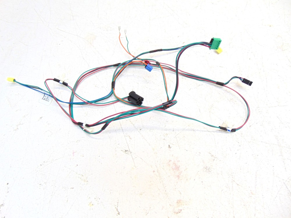 Frigidaire Electric Range GCFI3060BFA Wire Harness