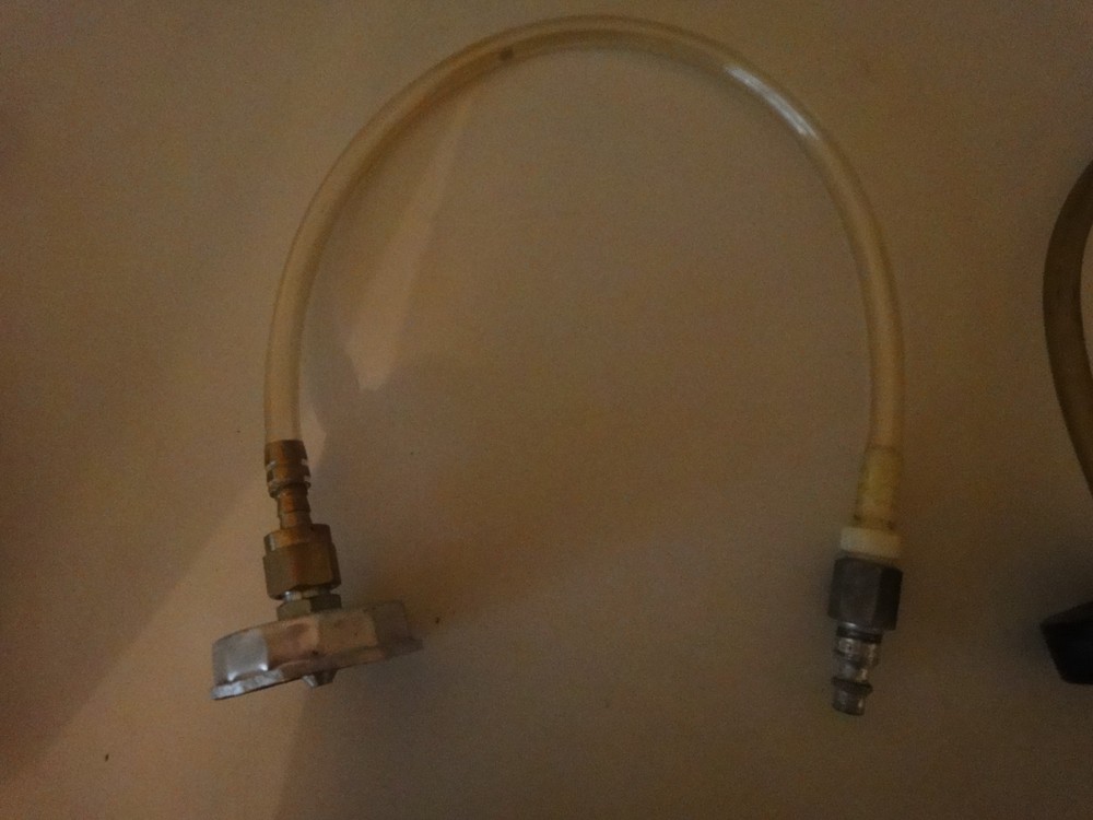 Motive Brake Bleeder Kit 0380 plus additional brake bleed tools