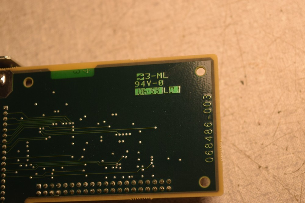 Intermec 068832-001 Ethernet Interface