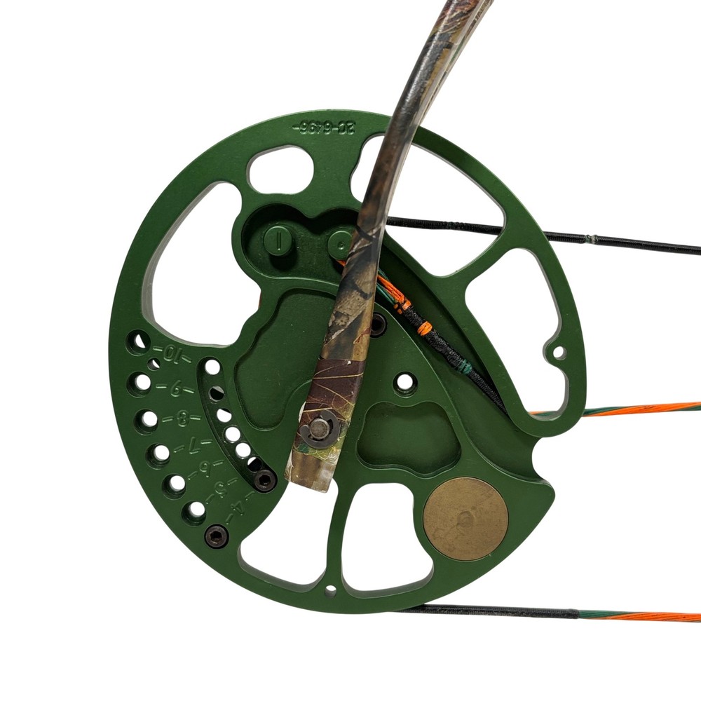 Bear Archery Lights Out RH Compound Bow - 18/60