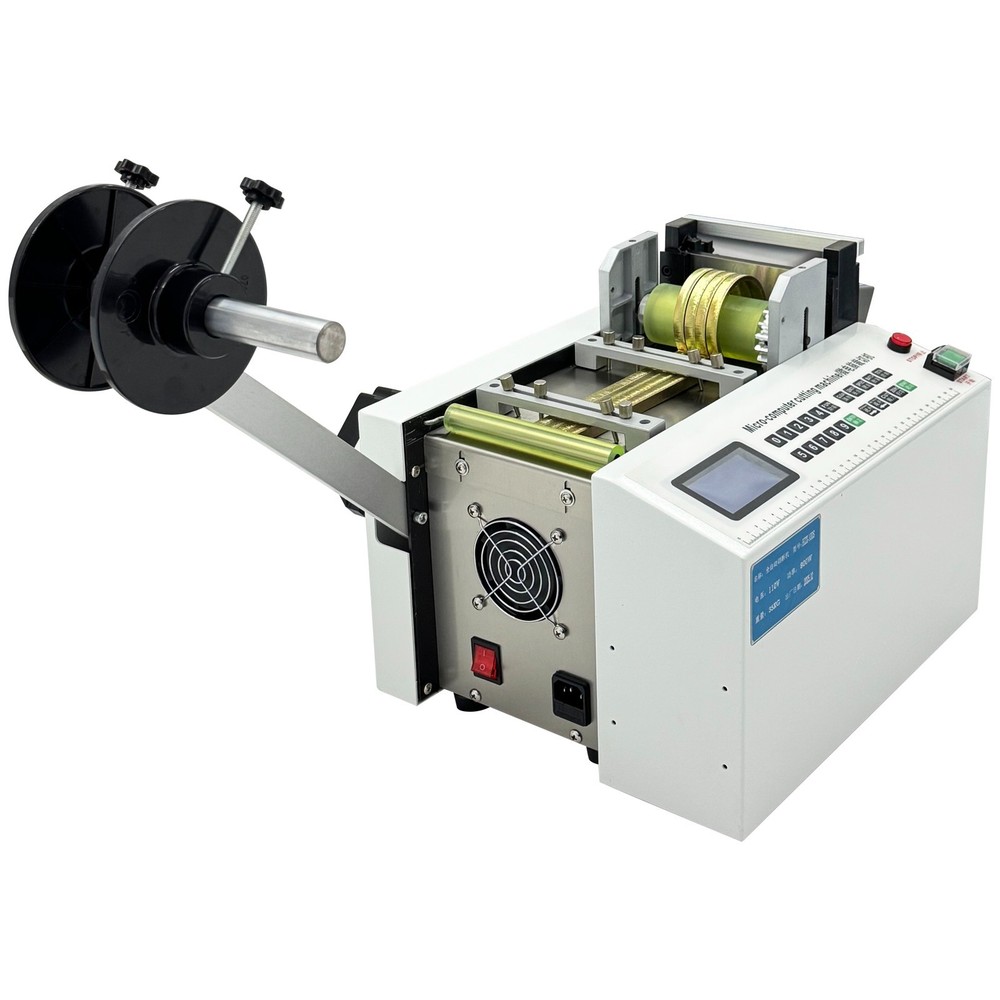 Automatic Wire Rope Cutting Machine Microcomputer Metal Copper Sheet Cutting