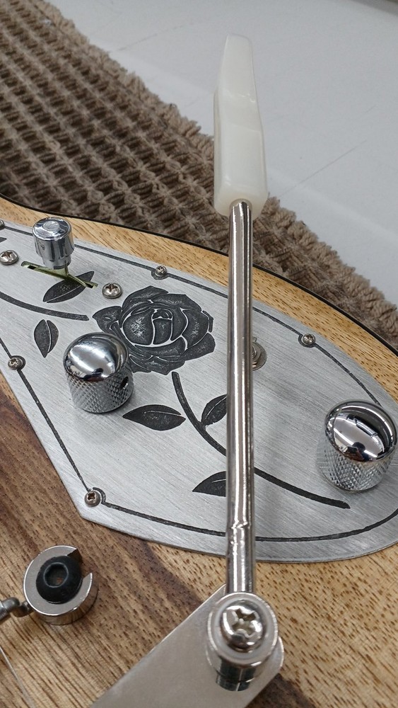 Orfeld Emeli Electric Guitar Used