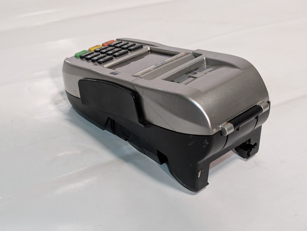 XAC/First Data FD130 Credit Card Processor Receipt Printer, 001805064, 12VDC, 3A