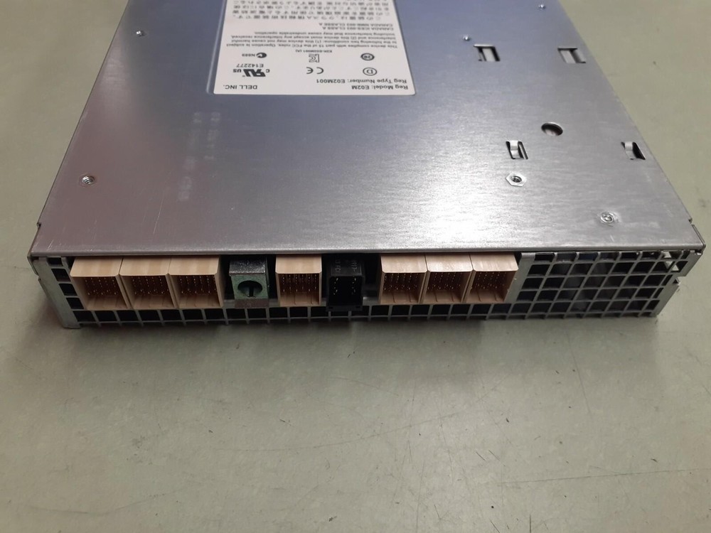 Dell PowerVault MD32 Series Controller E02M E02M001