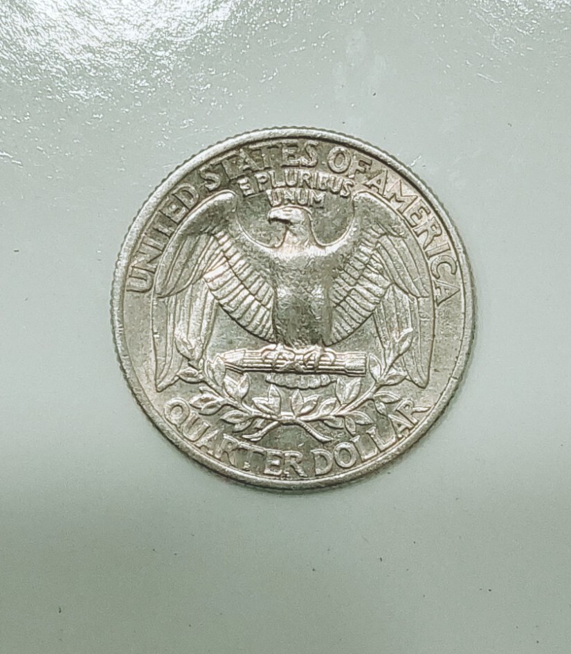 1977 Washington Quarter Strike Errors