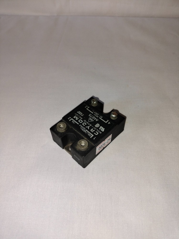 Crydom A4875 Solid State Relay 280-480V 75A 90-280V