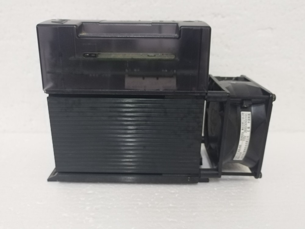 WATLOW DC21-60F0-0000 DIN-a-mite Solid State Power Control