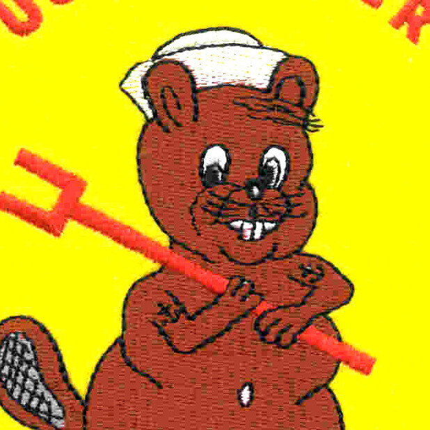 USS Beaver AS-5 Patch
