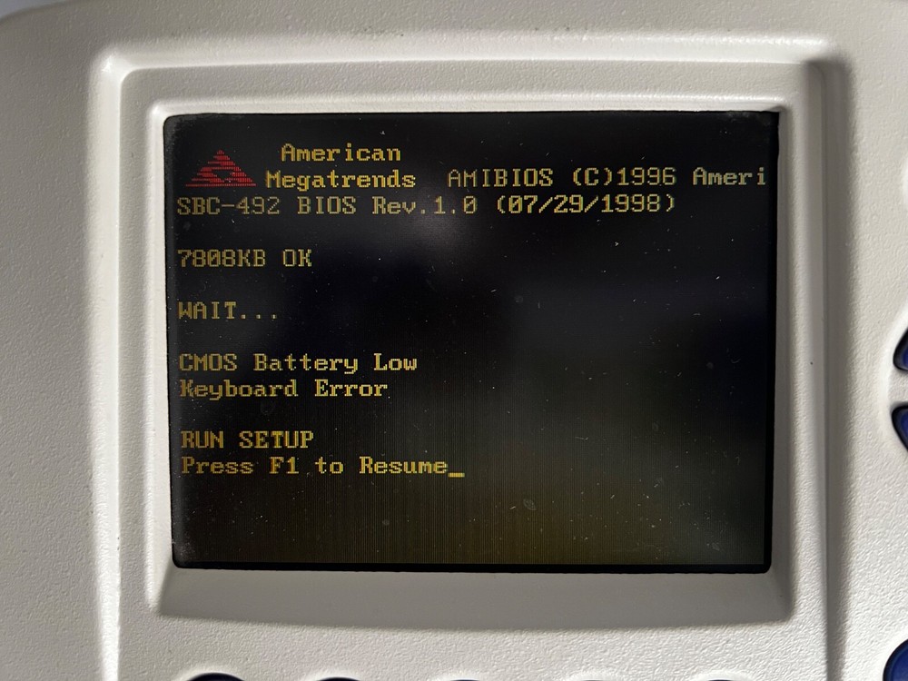 Zeiss Humphrey Systems Acuitus 5010 Automatic Refractor - Excellent Condition